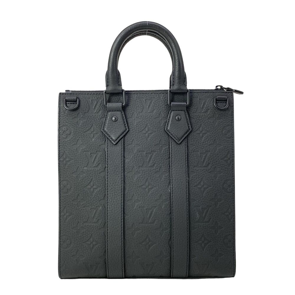 Louis Vuitton Sack Plastic Cloth Taurillon Monogram Handbag M21884 - Picture 3 of 16